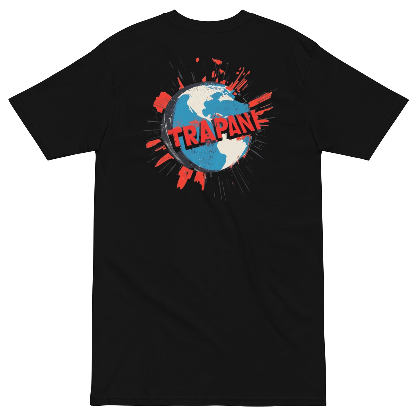 Trapani World Atomic Tee