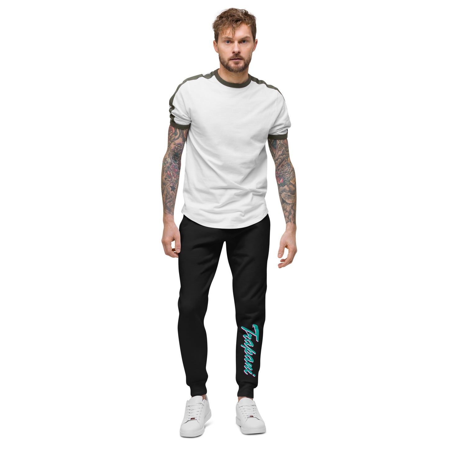Unisex Trapani Midnight Miami Jogger