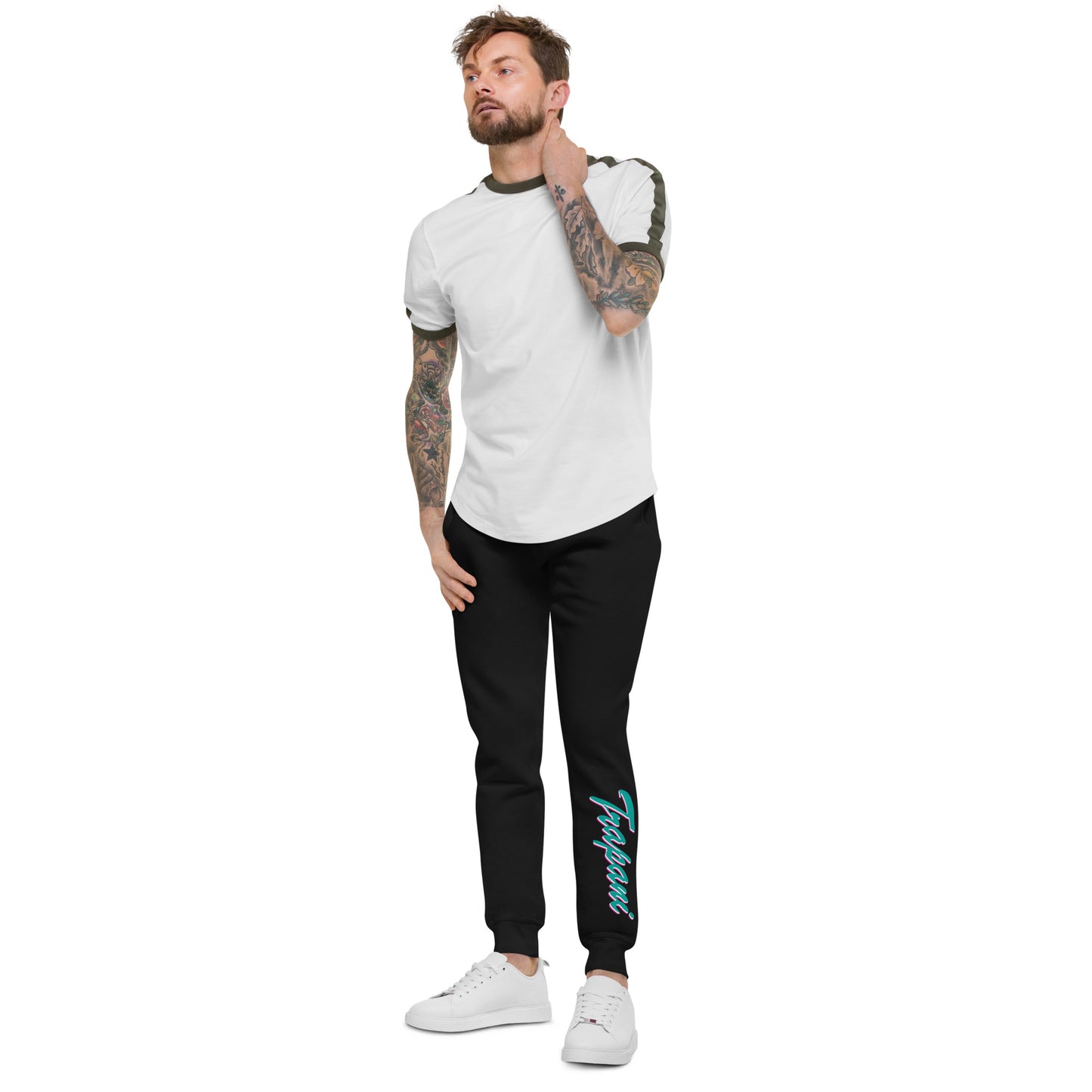 Unisex Trapani Midnight Miami Jogger