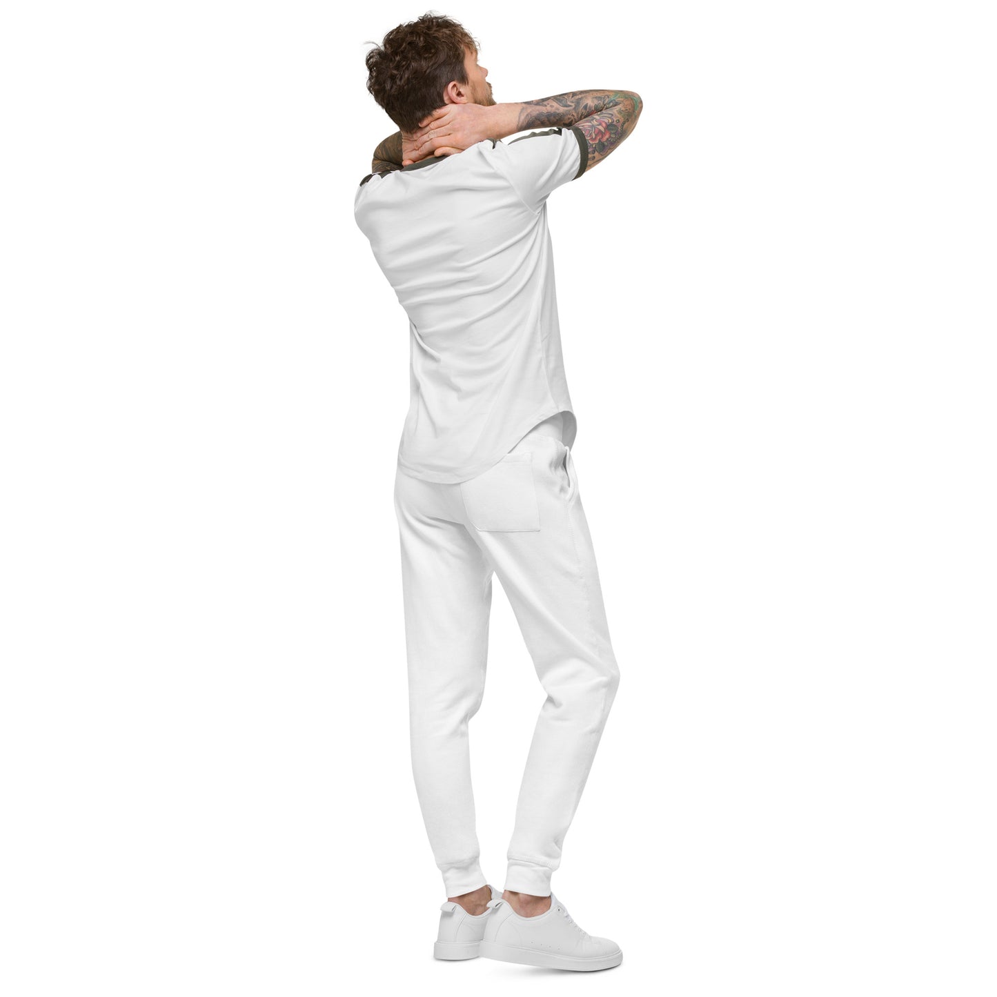Unisex Trapani Midnight Miami Jogger