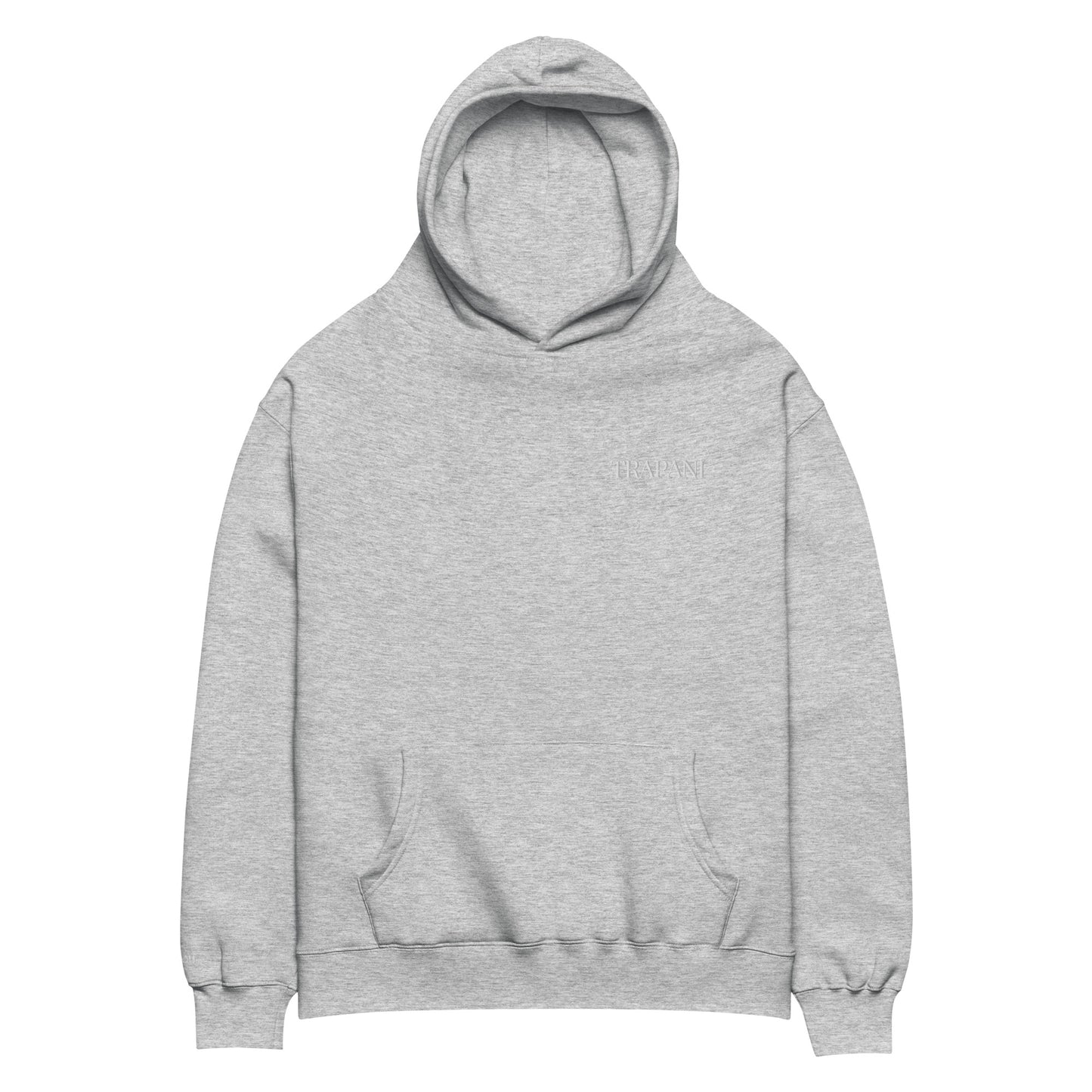 Unisex Oversized Trapani Hoodie