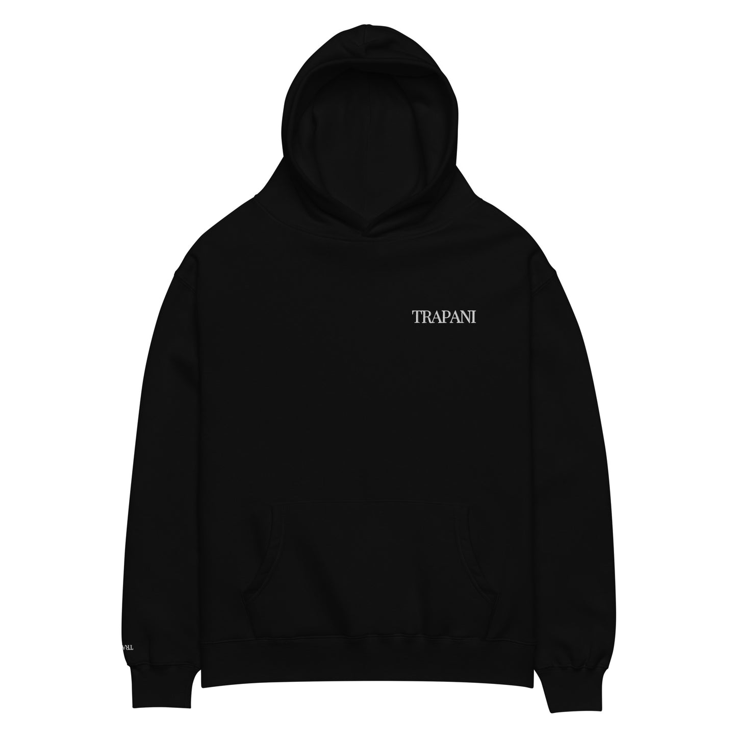 Unisex Oversized Trapani Hoodie