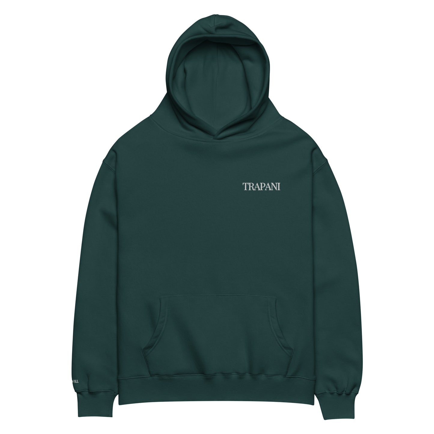 Unisex Oversized Trapani Hoodie