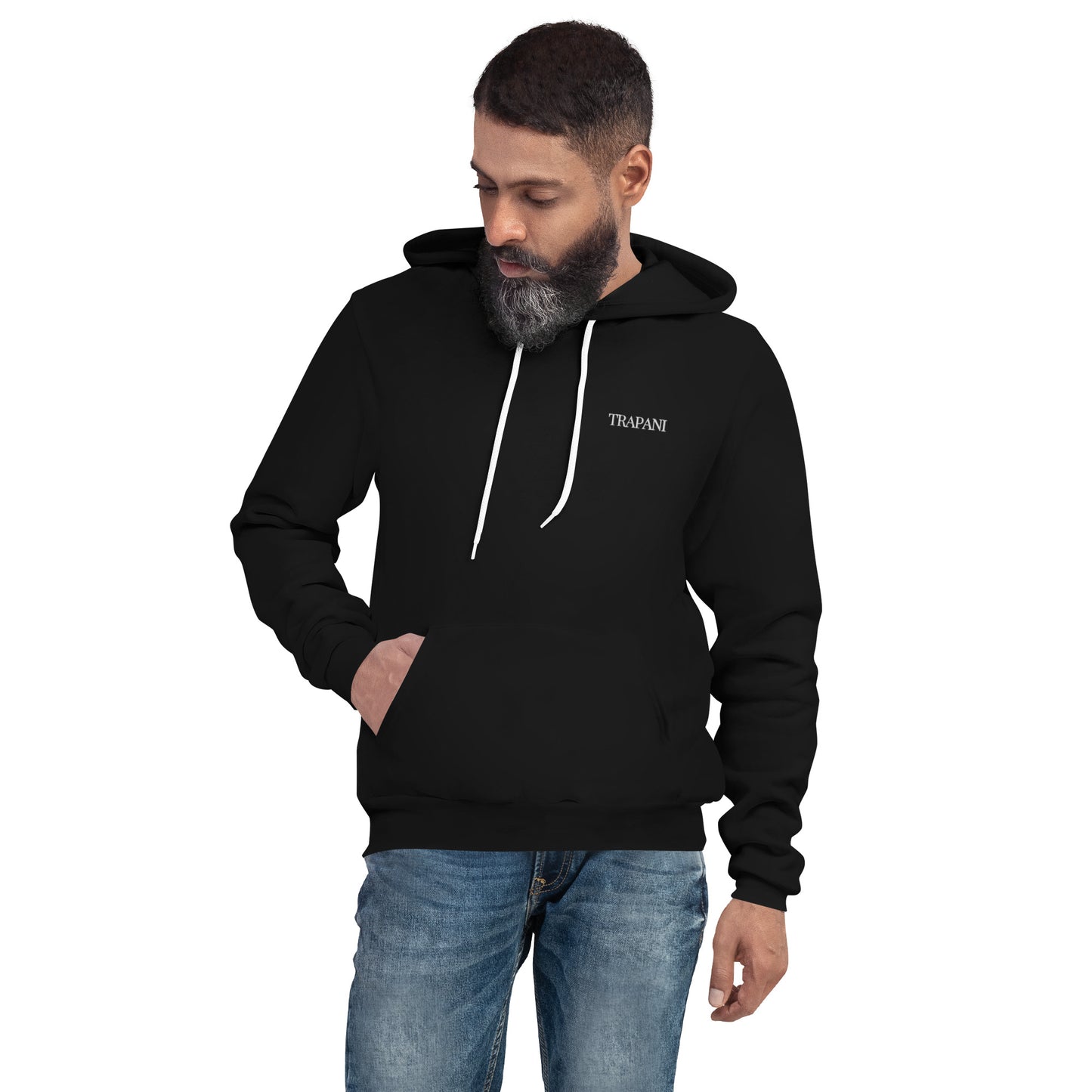 Trapani World Hoodie