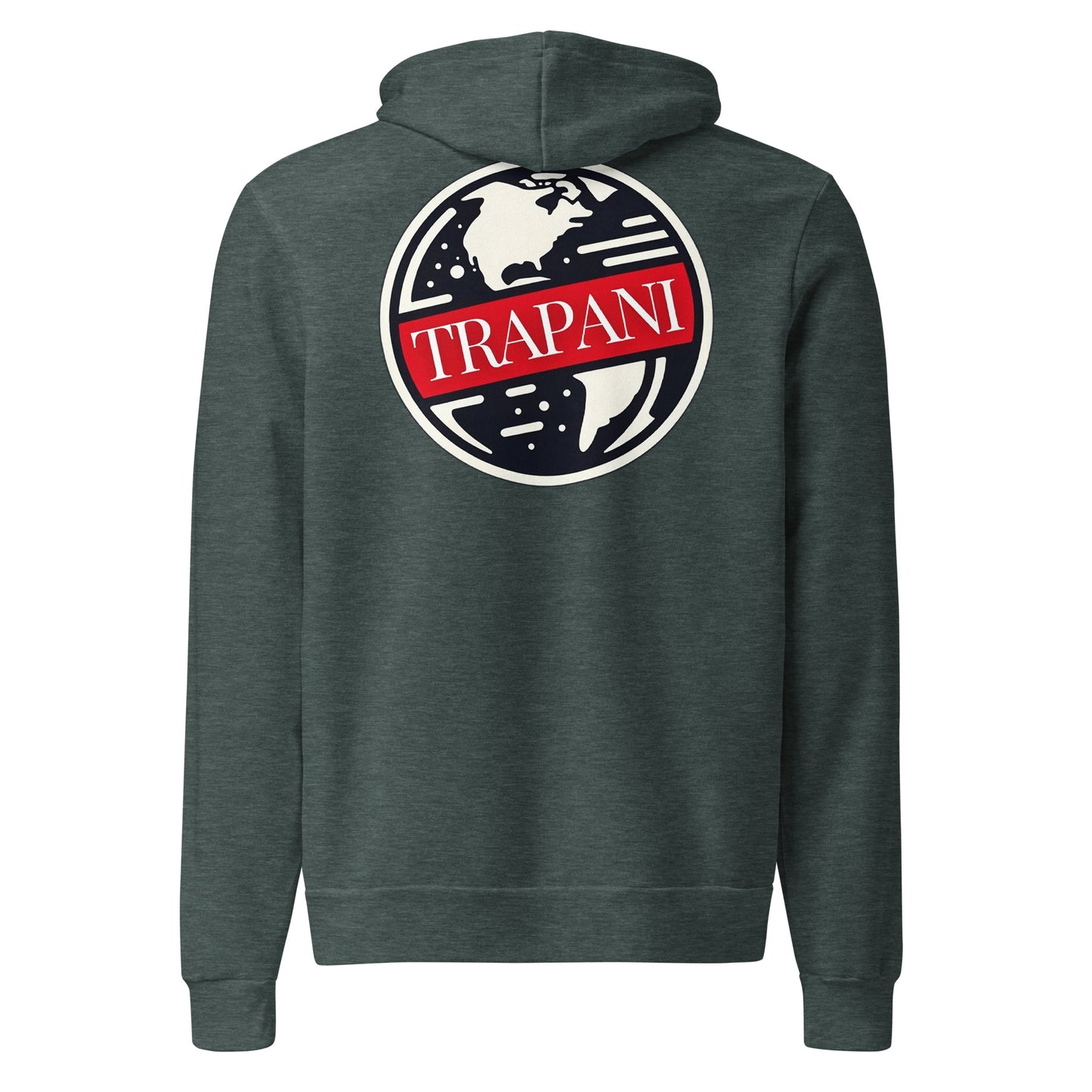Trapani World Hoodie