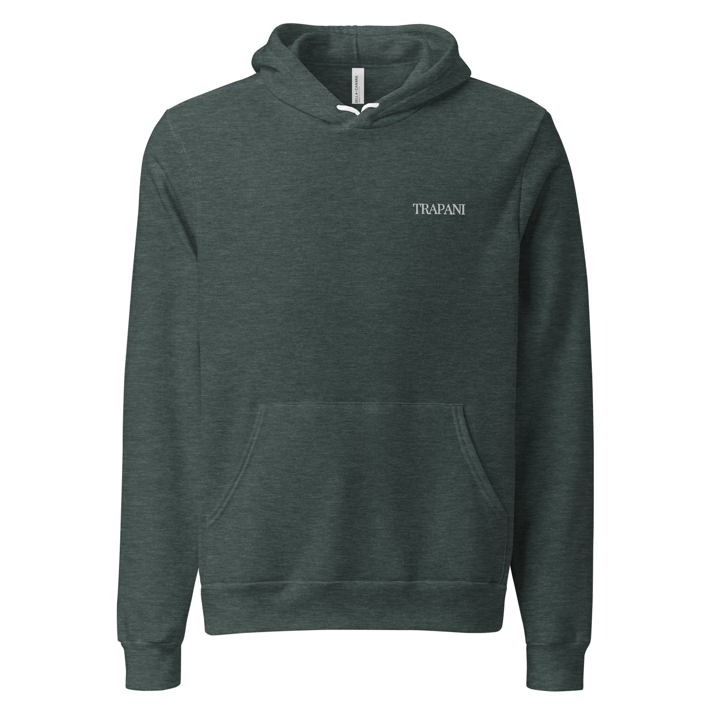 Trapani World Hoodie