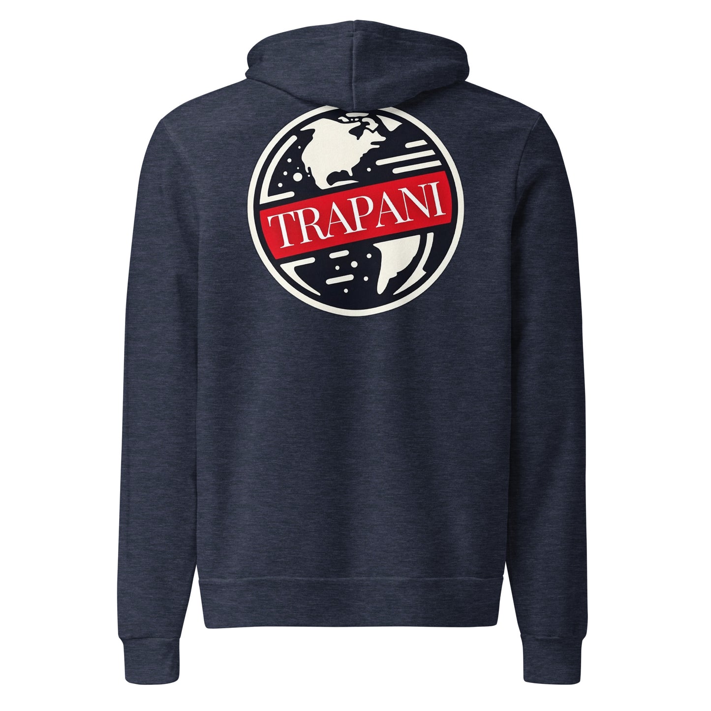Trapani World Hoodie