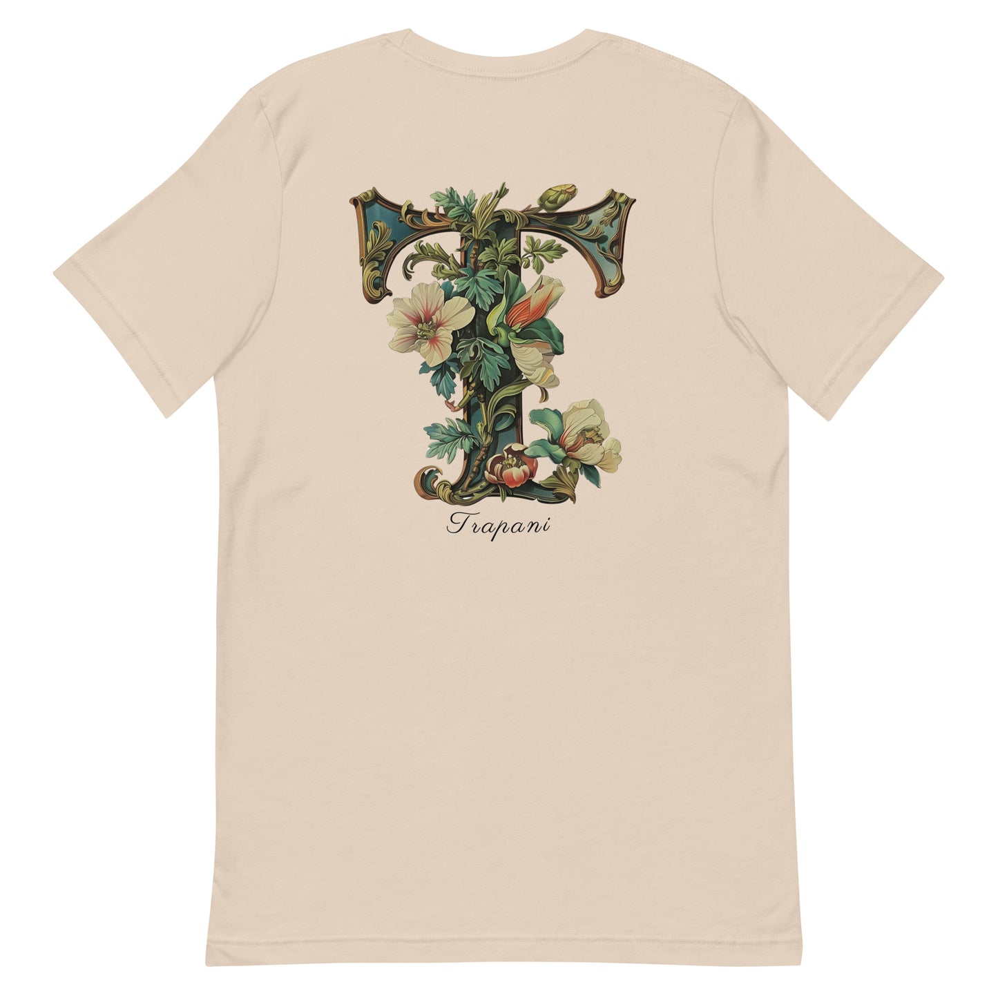 Floral T Vintage Tee