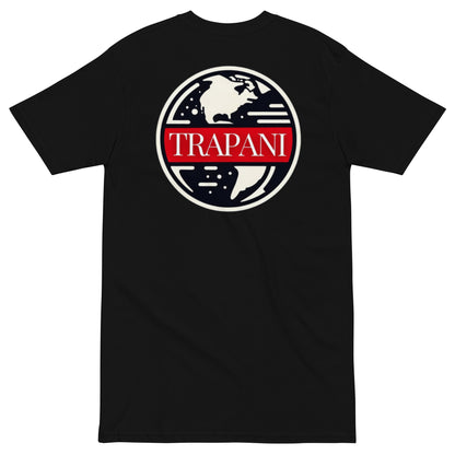 Trapani World Tee