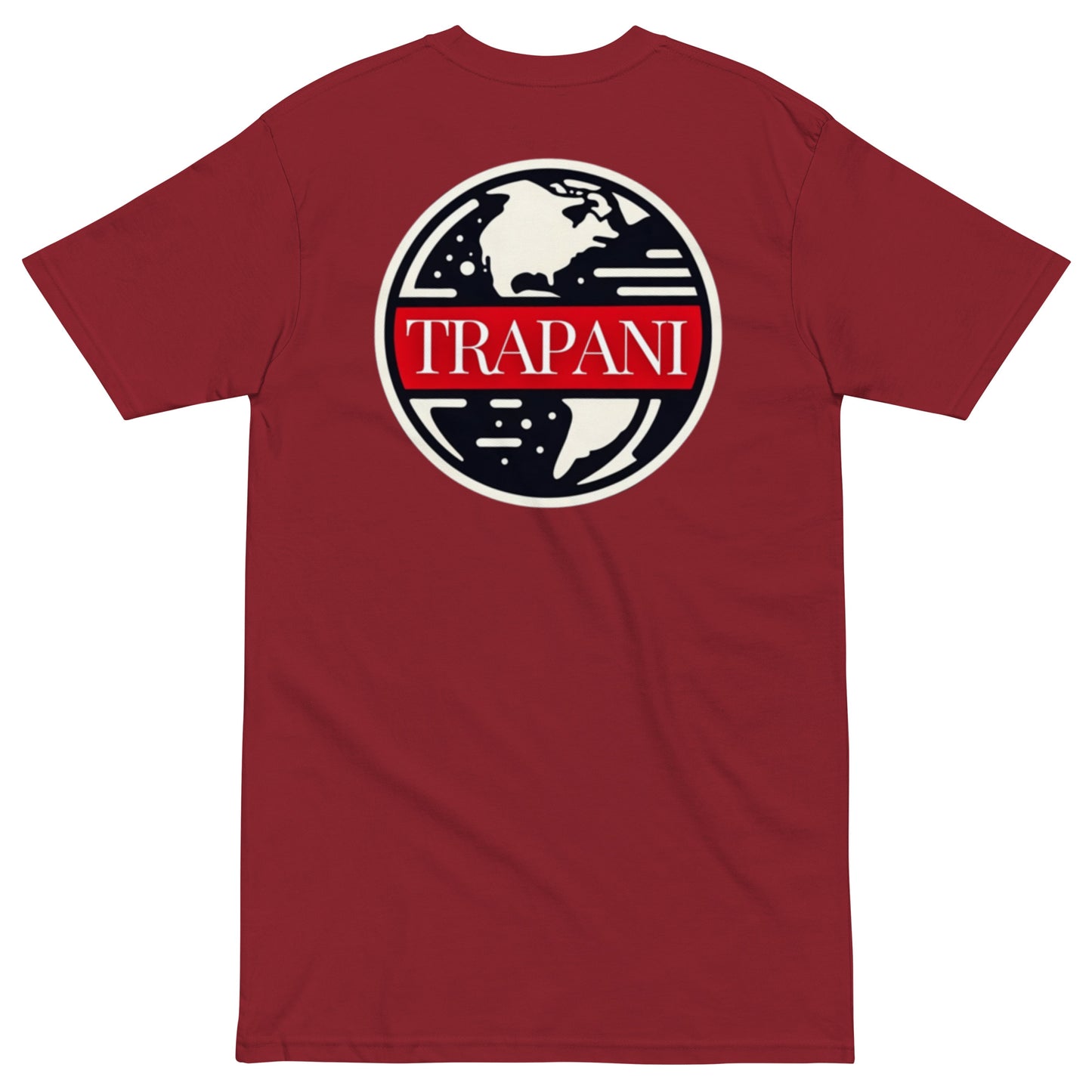 Trapani World Tee