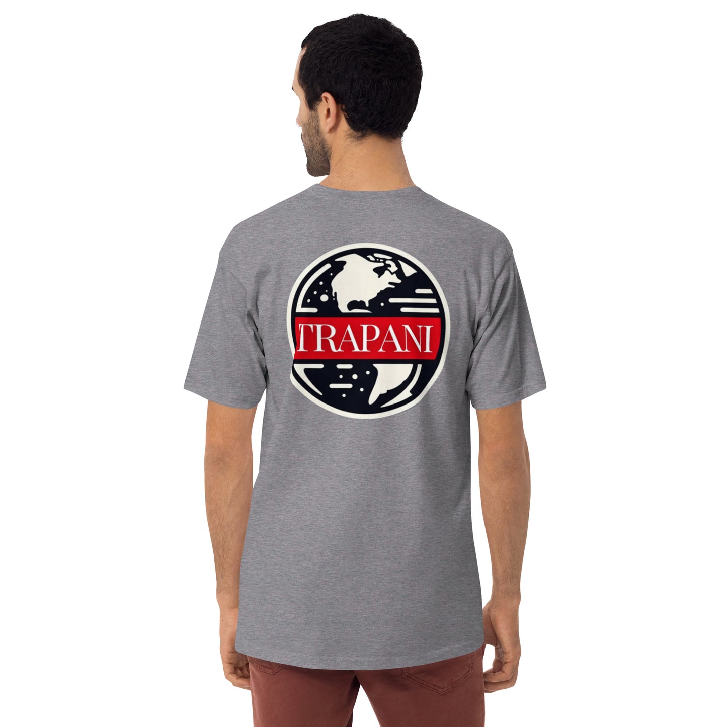 Trapani World Tee