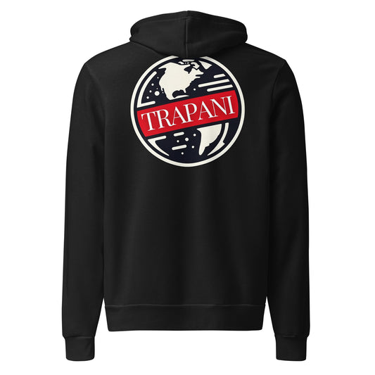 Trapani World Hoodie