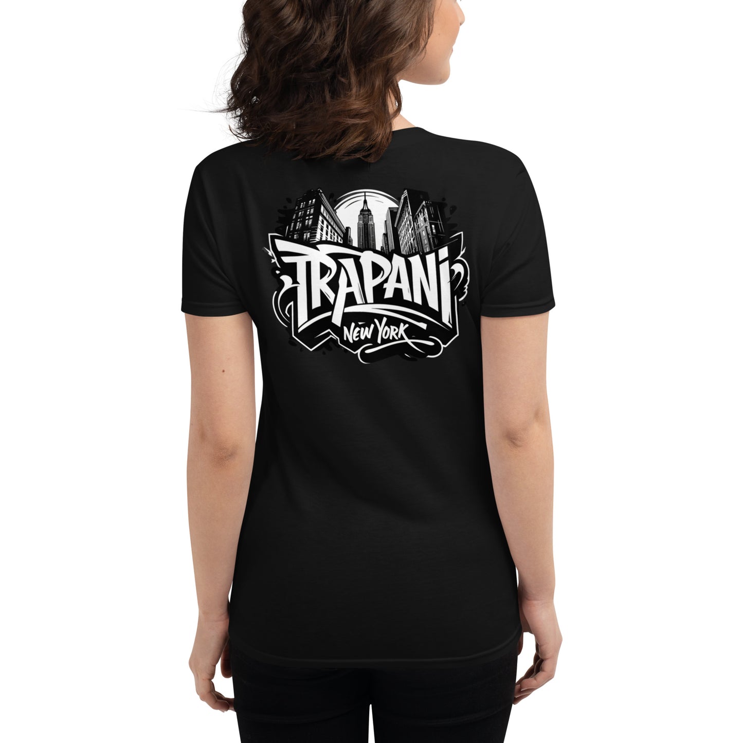 Trapani Empire State Women's Tee